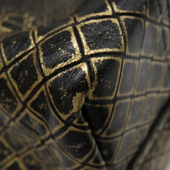 Bottega Veneta INTRECCIATO Intrecciato Mirage Tote Bag Size 21.3" Leather Go - Picture 8 of 13